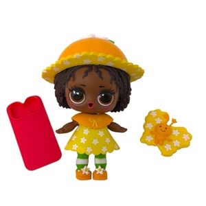 LOL Surprise Limited Edition World of Strawberry Shortcake Orange Blossom doll